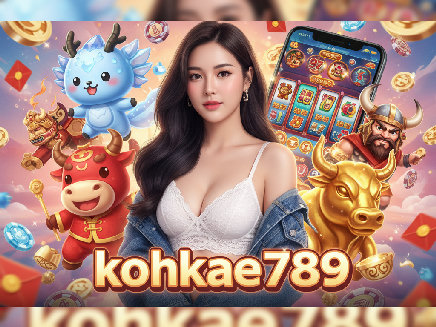 login kohkae789