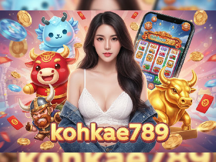 ทางเข้า kohkae789